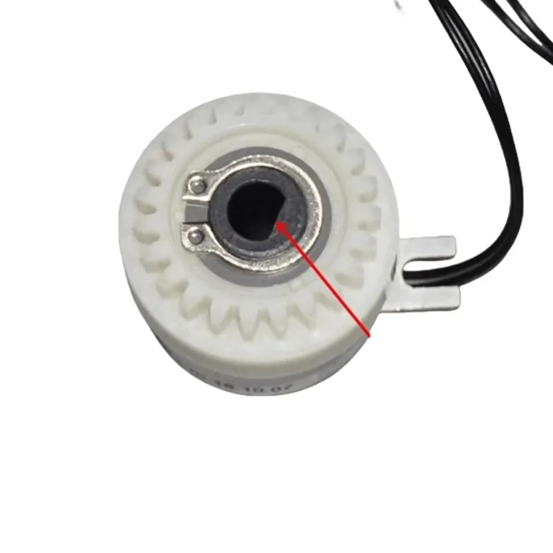 MCA-26E Japan High Torque Electromagnetic Clutch 12-24V 23 Tooth Alignment