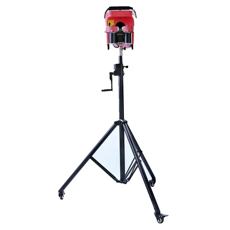 Automatische badmintonshuttlemachine met batterij te koop