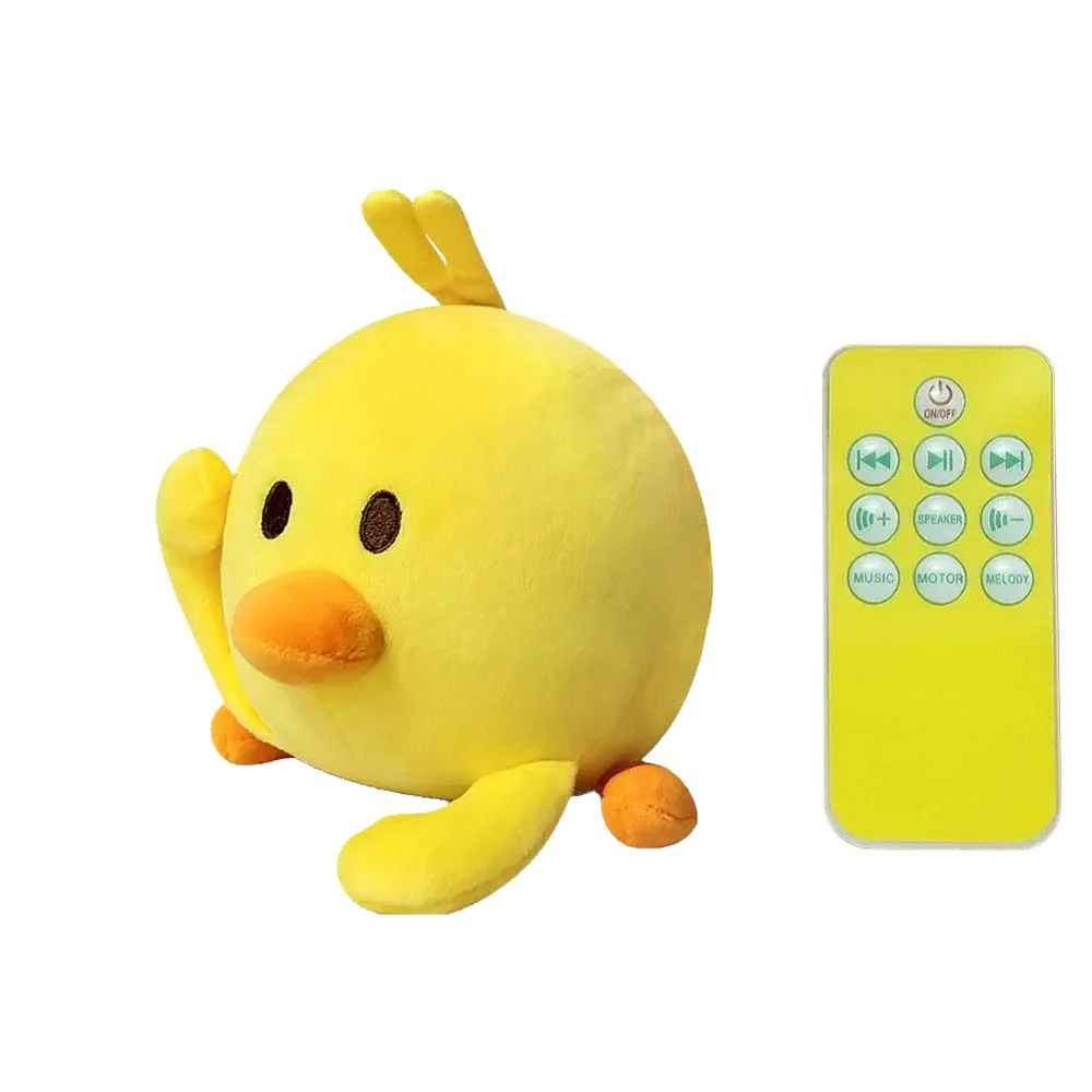 Shake Bouncing Jump Balls Music Vibration USB Rechargeable Electronic Pet Dog Toy Interactive Singing