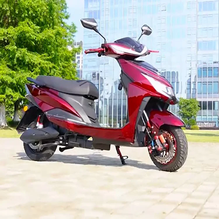 QQW  EEC 10/12 inch sport electric motorcycle 600/800W 50km/h Manufacturer produces electric motorcycle for sale