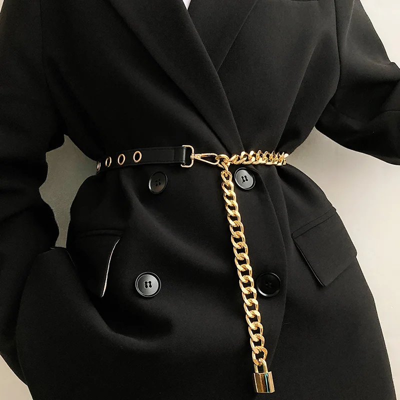 1-peca-de-cinto-para-decoracao-feminina-terno-vestido-camisa-cintura-fina-selo-design-sentido-corrente-de-cintura-de-metal-preto-sem-furo-cinto-adequado