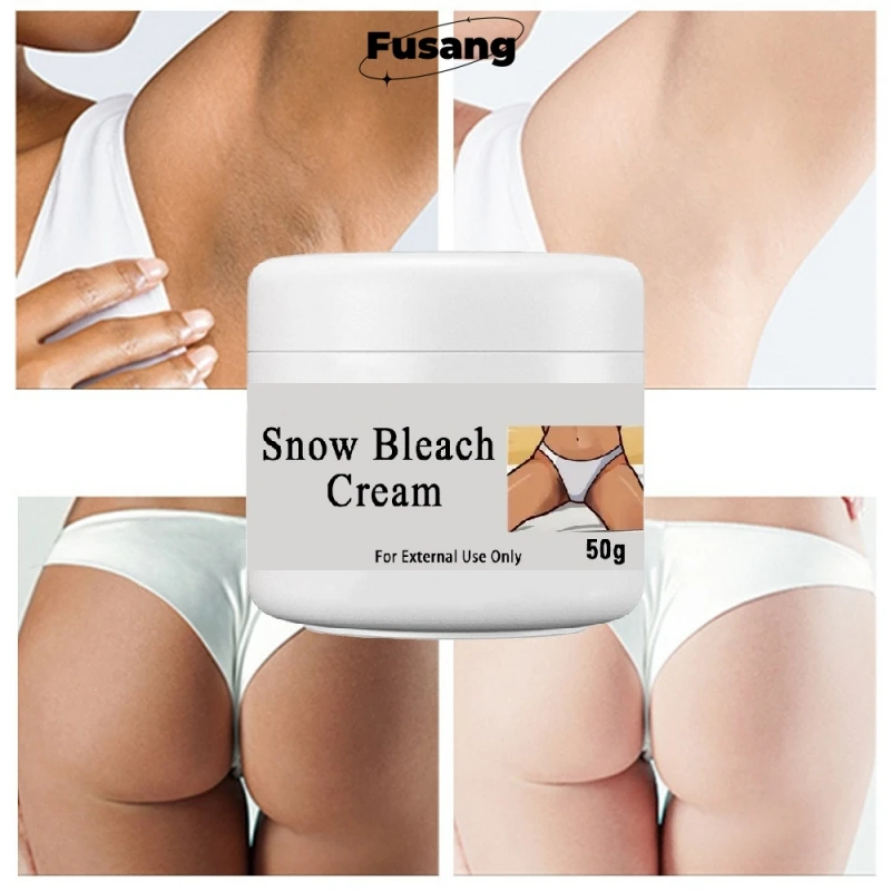 

Quickly Bleaching Cream Brightening Inner Thigh Armpit Knees Private Parts Brighten Cream Body Dull Remove Lightening Serum