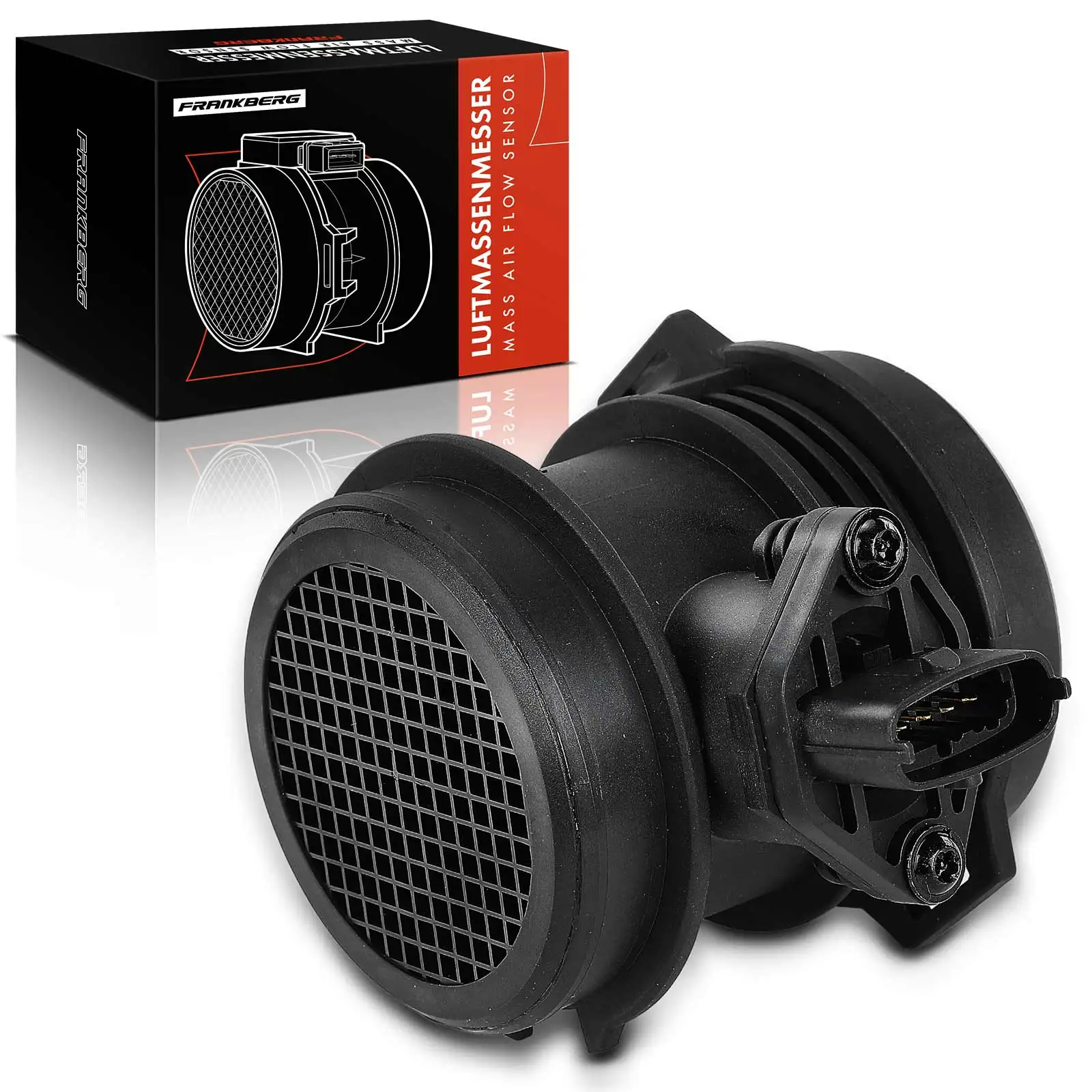 Frankberg 1x luchtmassameter voor Saab 9-3 YS3D 2.2L 1998-2002 38723 5167879 5166541 QM972 30296 281002443