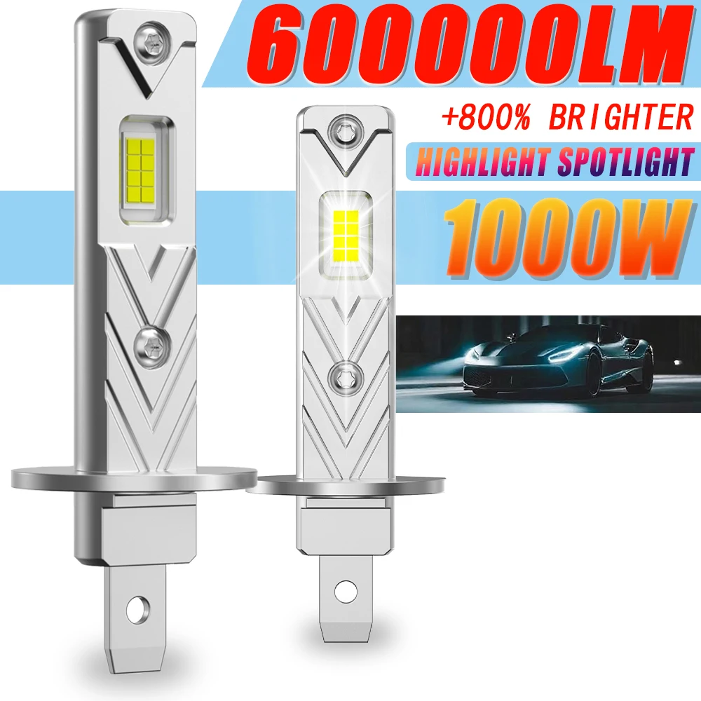 H1 Led Lights For C…