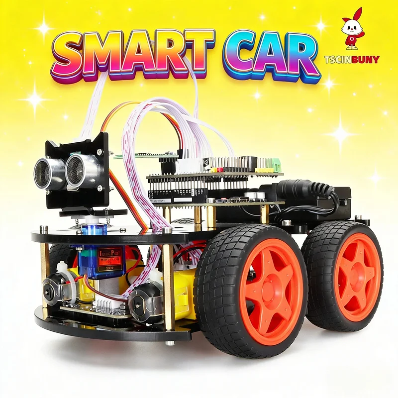 Uno Bot Car Robot K…