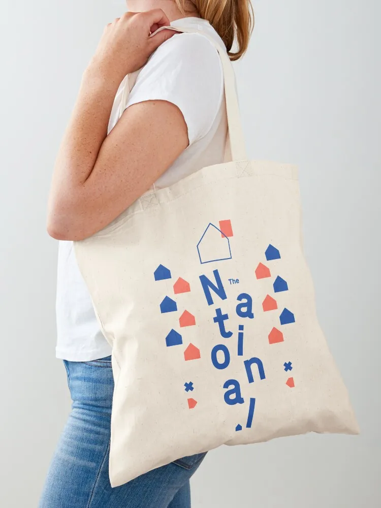 

The National Tote Bag Eco bag tote bag university custom canvas bags for women