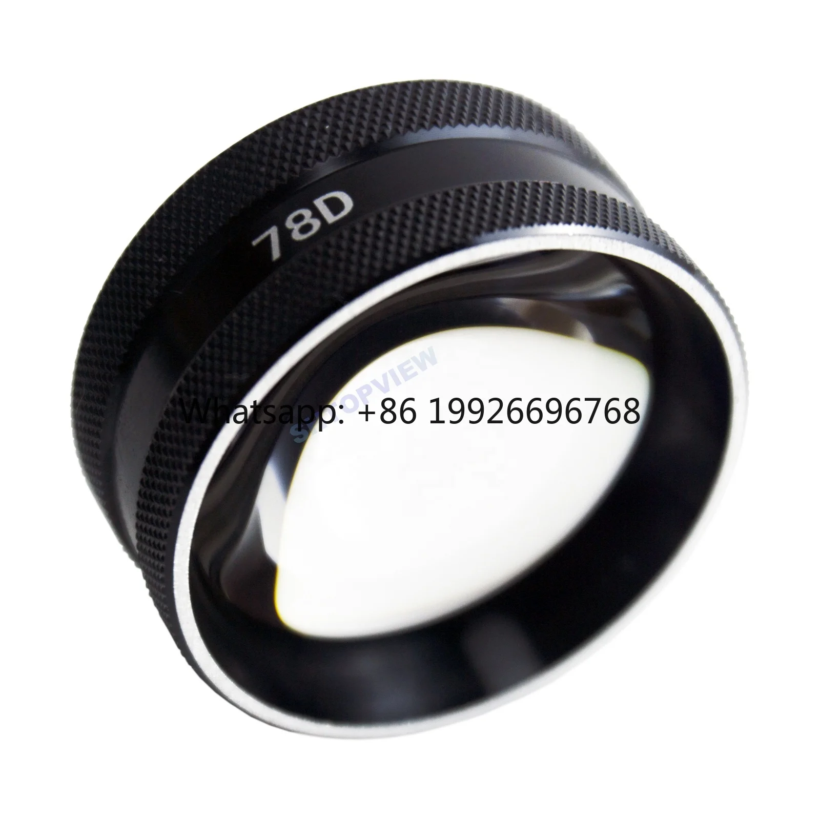 Retinal Lens  Surgical Properties 20D 78D 90D Eye Lens Accessories Eyes  Retinal Lens