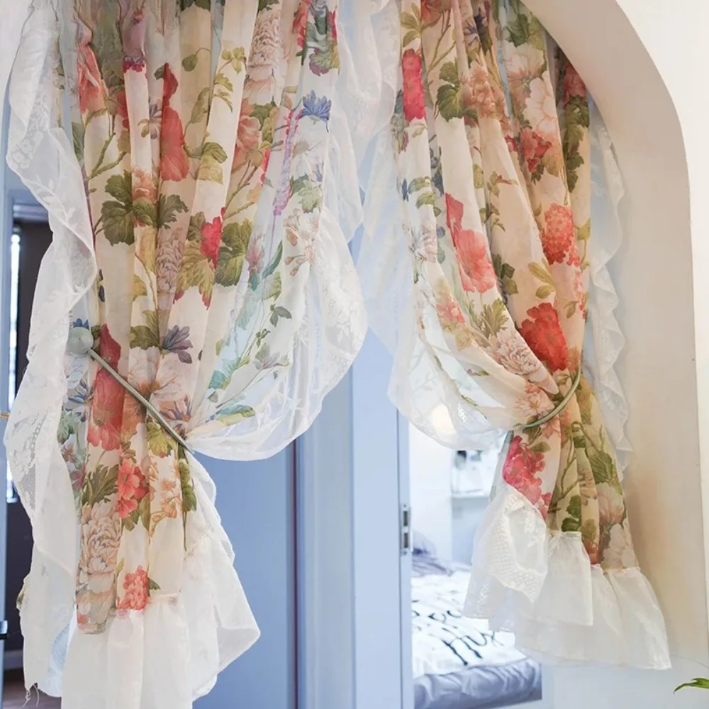 2 Pieces Flower She…