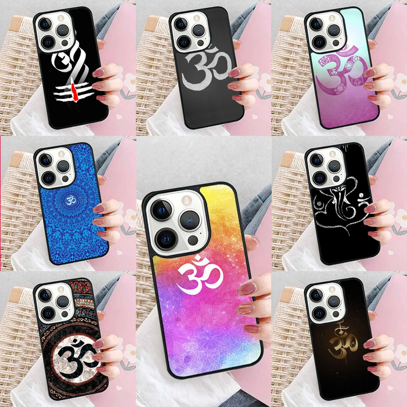 Aum Om Symbol Phone… - image
