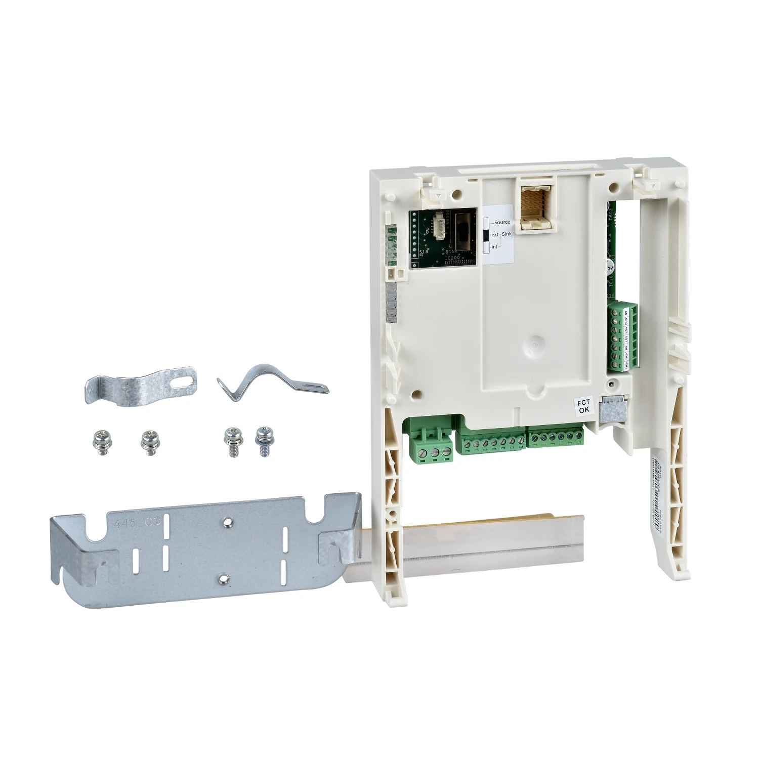 VW3A3201 logic Input Output card, Altivar