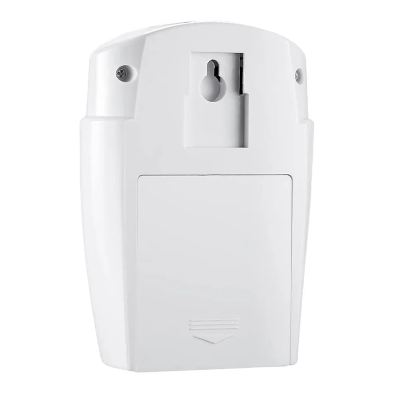 T82C Hot Sale-5X Infrared Motion Sensor Alarm - Burglar Alarm With 10 Remote Controls, Suitable For Home/Garages/Shops