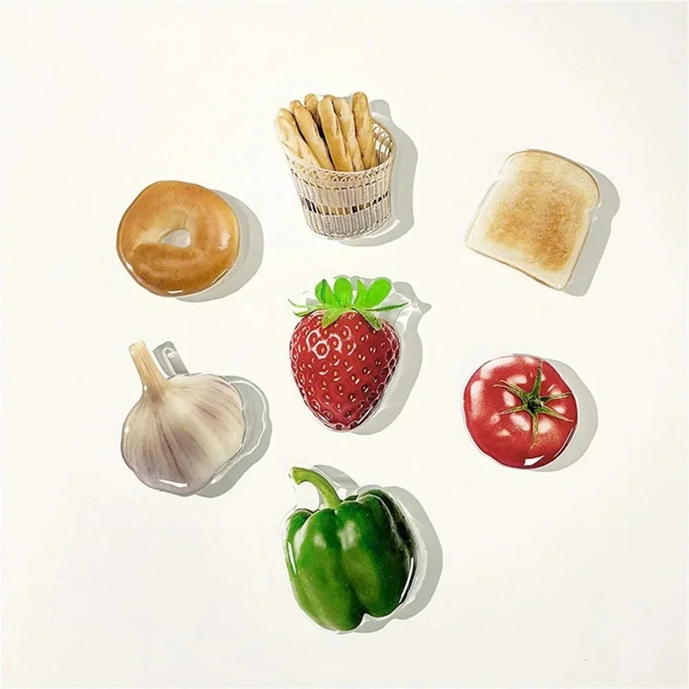 

Милый и забавный зажим для телефона с зажимом для томата, универсальные аксессуары, поддержка нескольких телефонов, инструменты для просмотра и огляду драмы