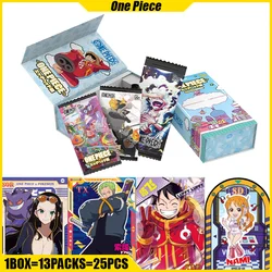 DMS Vol.3 One Piece Cards Blank History Anime Collection Cards Mistery Boxes Board Games Toys Birthday Gifts for Boys and Girls