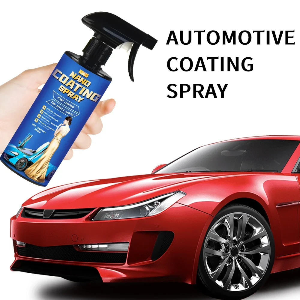 Ceramics for Cars Coating 1500ML 9H Nano Liquid Glass Plated Crystal Hydrophobic Waterproof Polishing Paint Hardness Car Polish