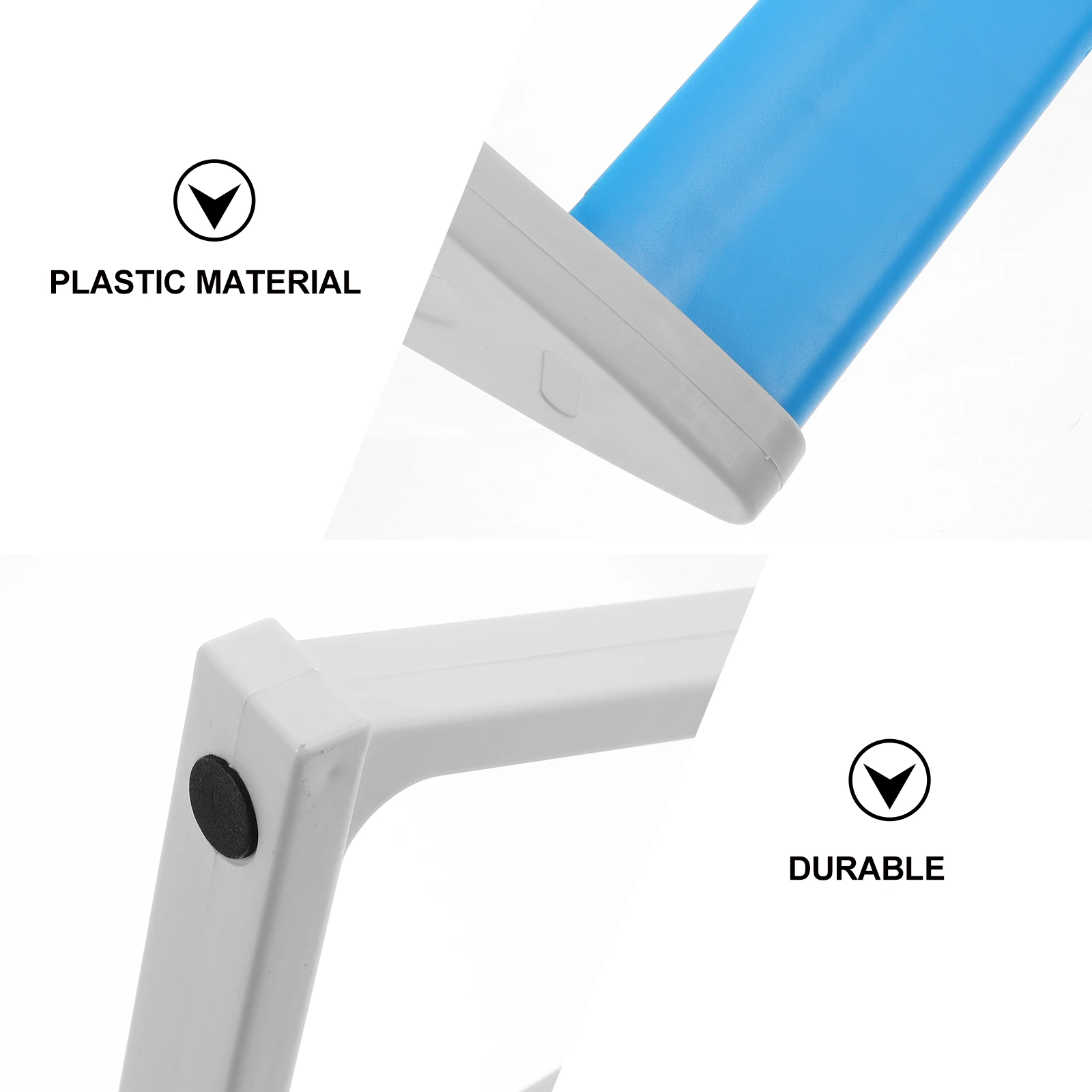 

1pc Sturdy Pipette Rack Environmental-Friendly For Experiment Laboratory Pipette Holder Linear Rack Stand Storage