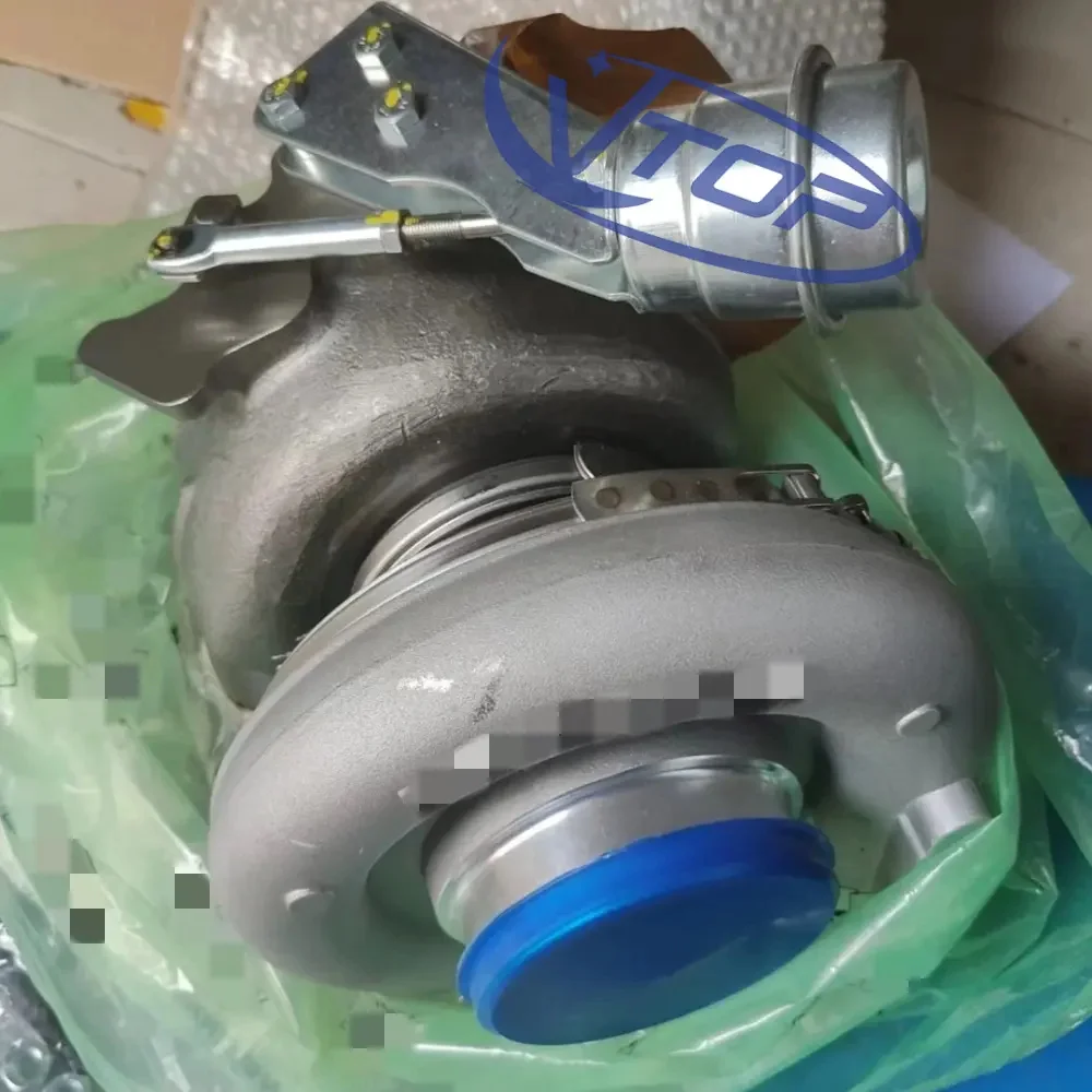 

Wholesale Excavator Engine Parts Excavator Turbocharger 150105-00320 150105-00320-EP 220119004-3 For Doosan Engine Turbocharger