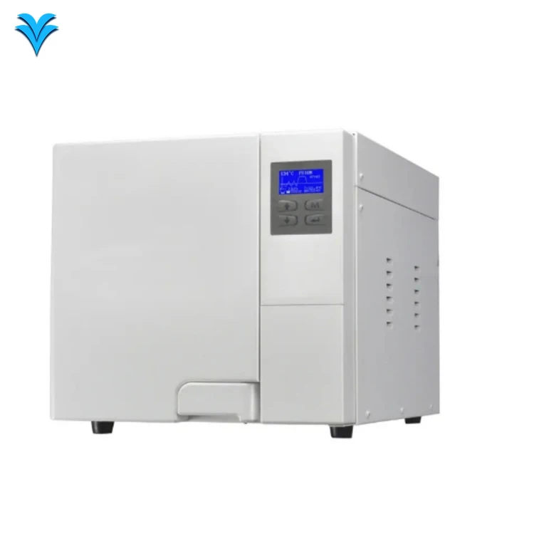 

18L benchtop autoclave/horizontal high pressure steam sterilizer