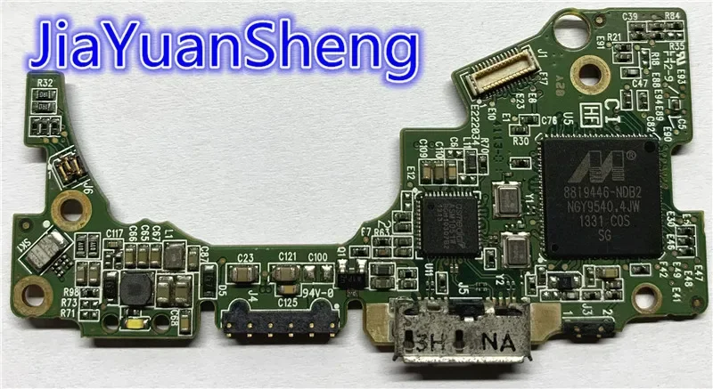 웨스턴 디지털 / HDD PCB USB / 2060-771964-001 REV P1, 2060 771964 001 / 771964-001