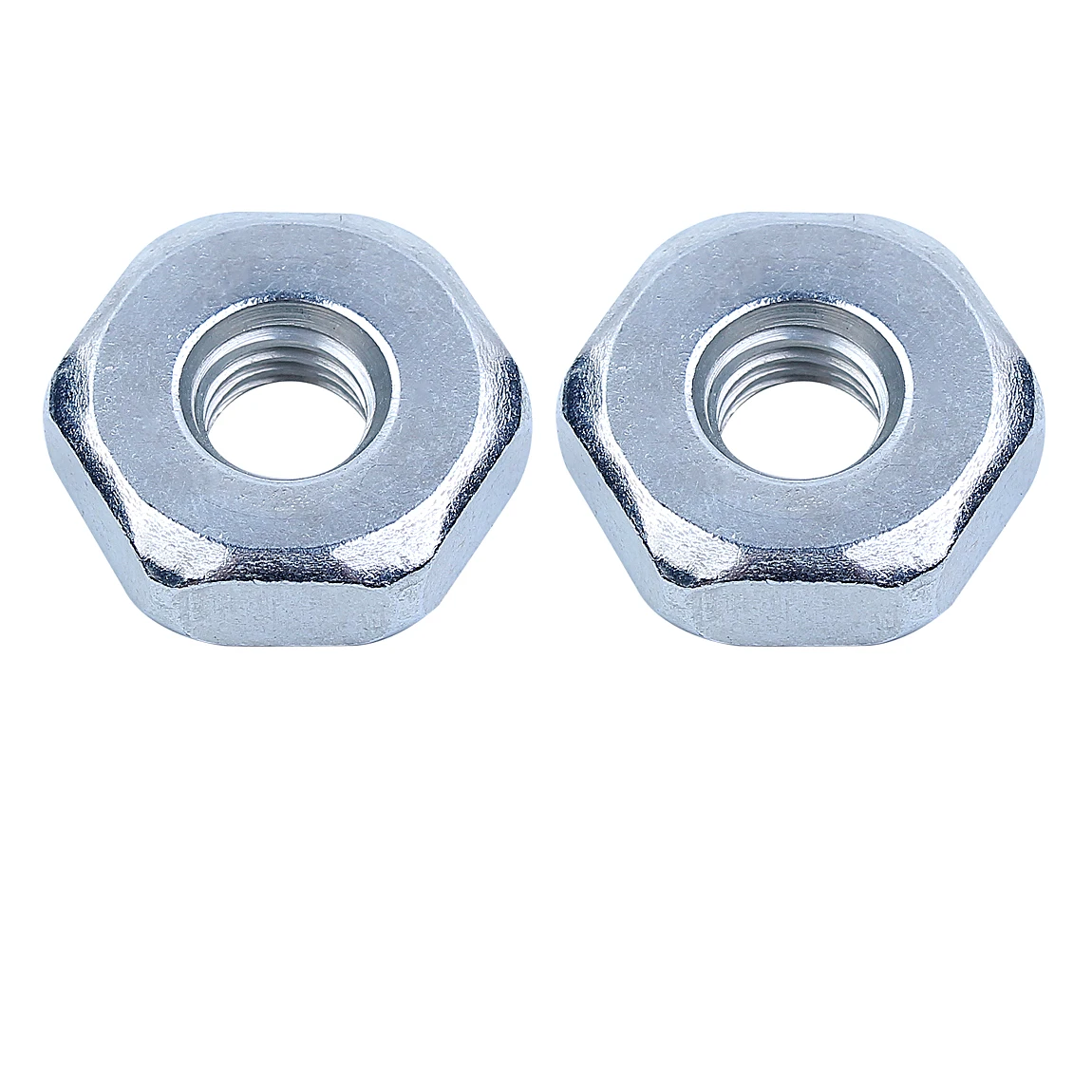 2pcs M8 Screw Nut For Stihl MS180 MS170 MS211 MS231 MS251 MS271 MS291 MS362 MS382 MS461 MS661 Chainsaw  Replacement Tool Part