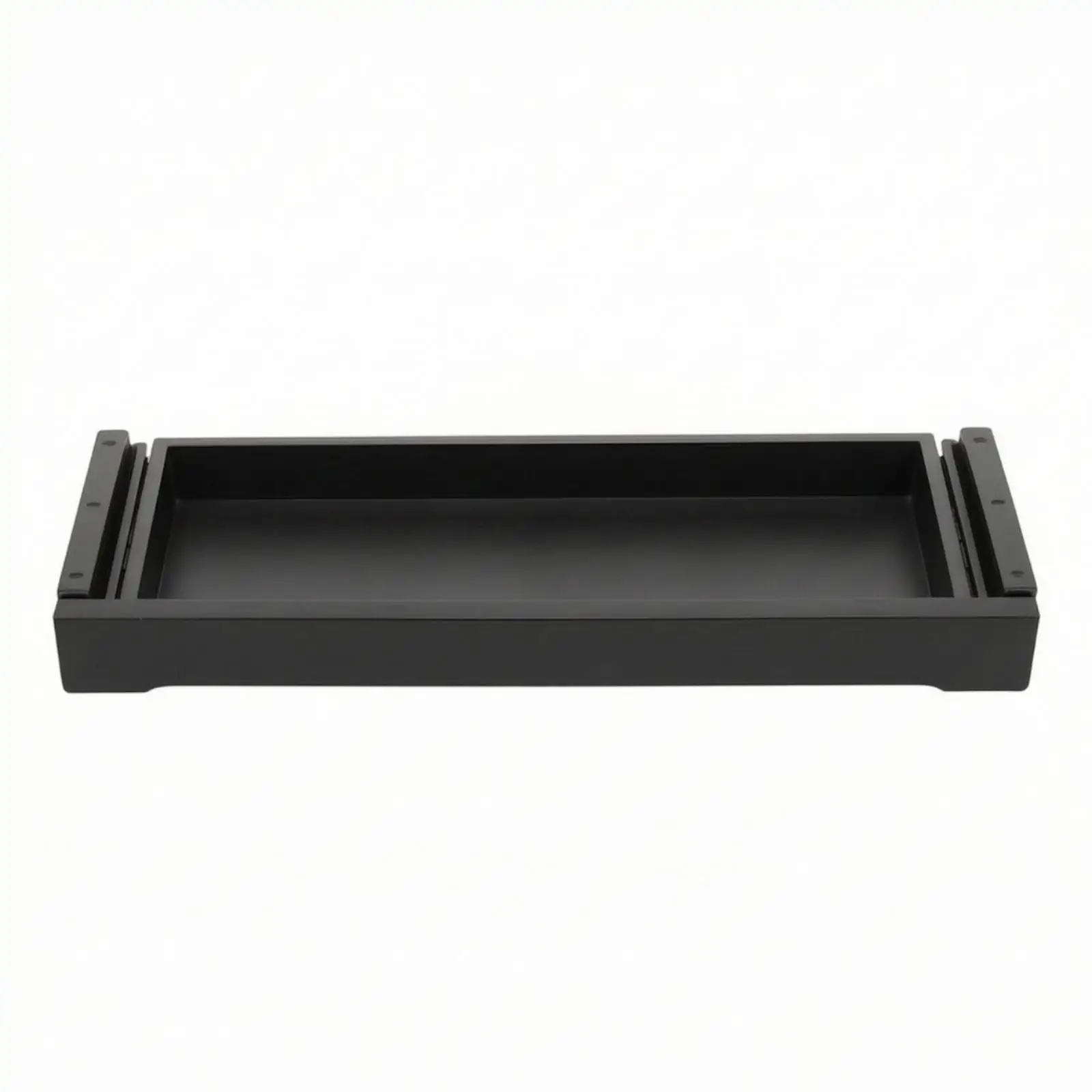 Beneath-Desk Keyboard Tray Slim Under Desk Keyboard Tray Compact