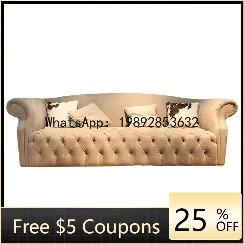 Z1 Fabric Sofa Post…