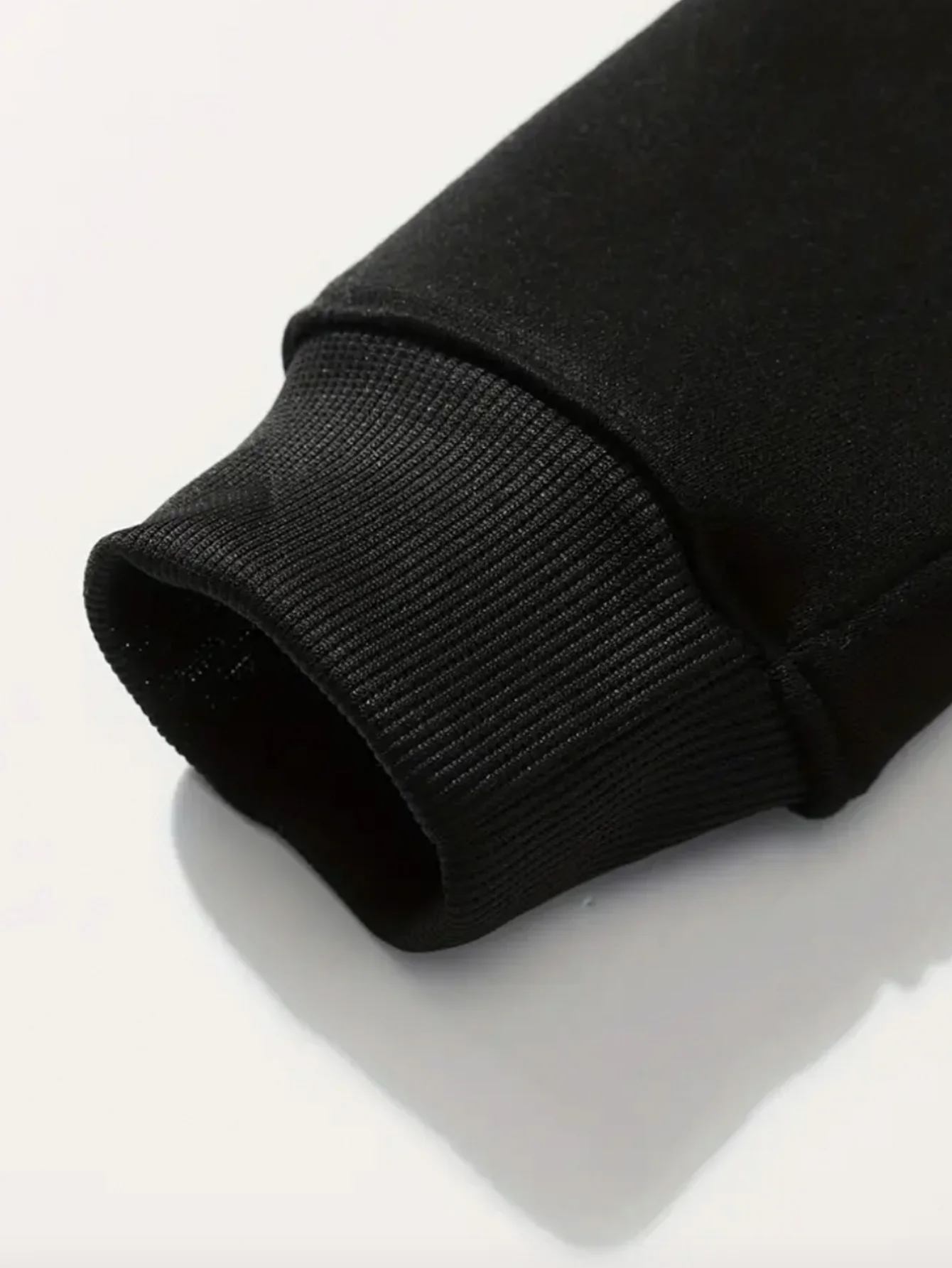 بلوفر رجالي بغطاء للرأس برقبة دائرية مع جيب الكنغر ورباط، سويت شيرت بقلنسوة، سترة علوية كاجوال فضفاضة لخريف وشتاء