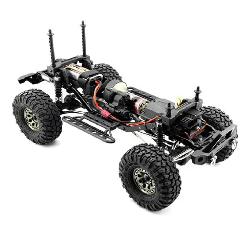 Ruitai RGT EX86100V2 1/10 remote control climbing car four-wheel drive electric simulation off-road vehicle model toy