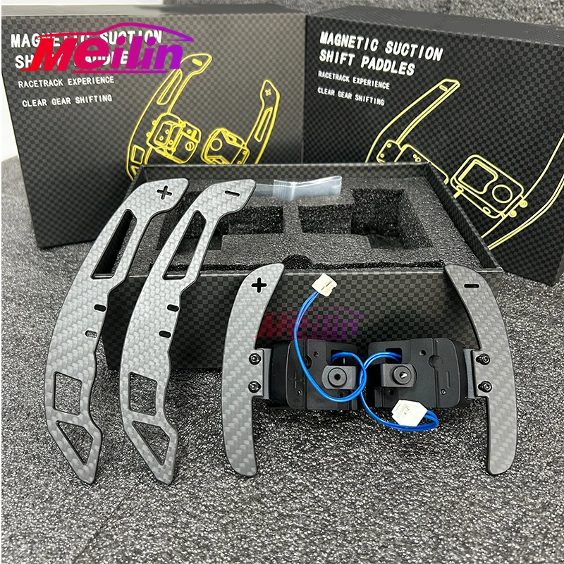 

Suitable for Infiniti magnetic shift paddles, magnetic carbon fiber paddles QX50-18-24, QX55-22, Q50L-18-22, Q60-17-19