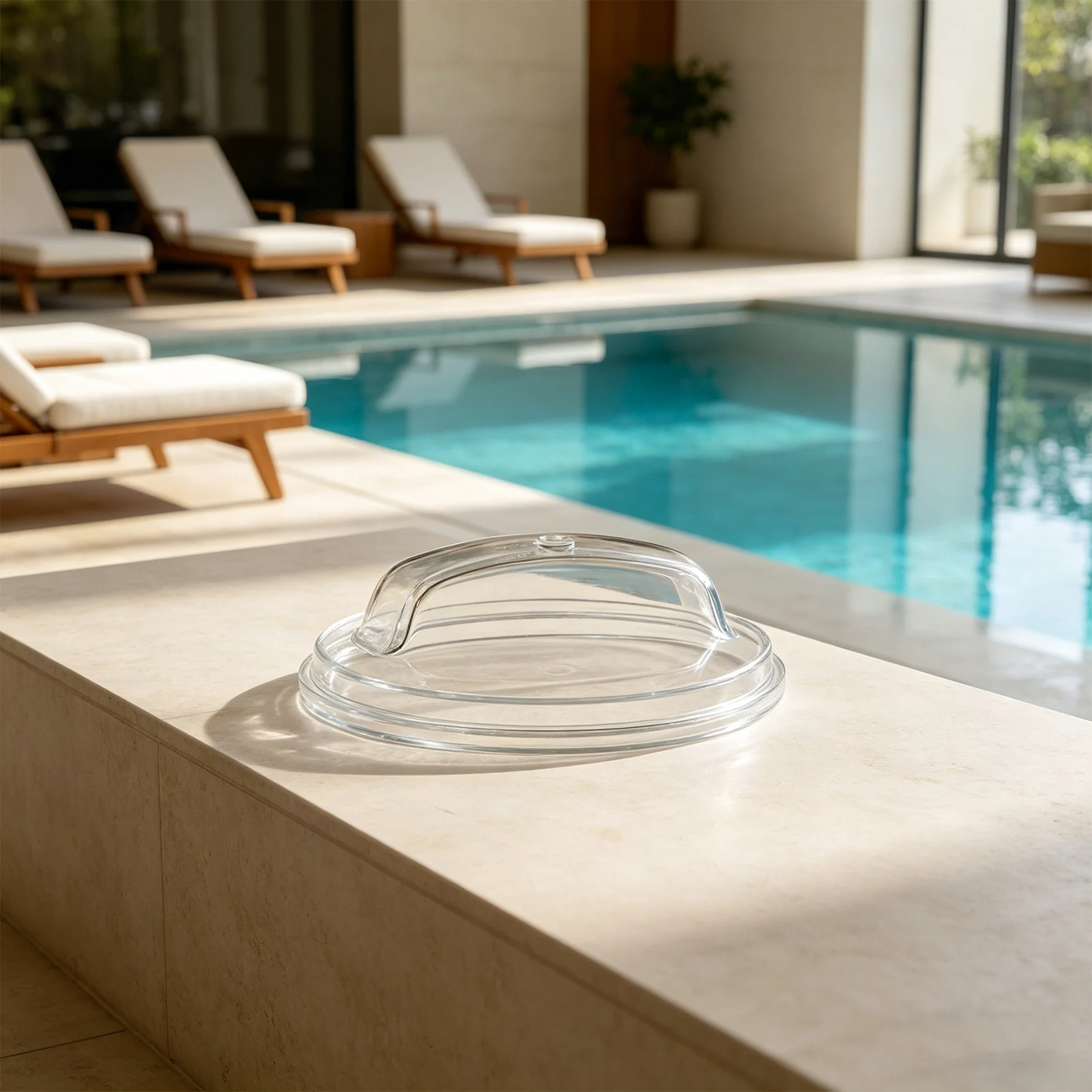 Lid For Sand Filter Sand Filter Cover Filter Monitoring Seamless Integration With Filtration System Compatible With 58486