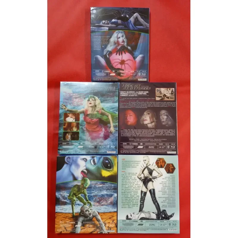 Blu-ray American Horror Story Complete Series Seasons 1 to 12 Box Set