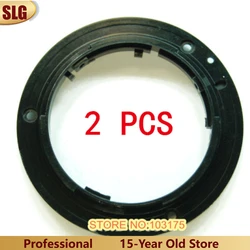 2pcs New Bayonet Mount Ring For Nikon 18-135 18-55 22-200 MM Lens Camera Repair Part