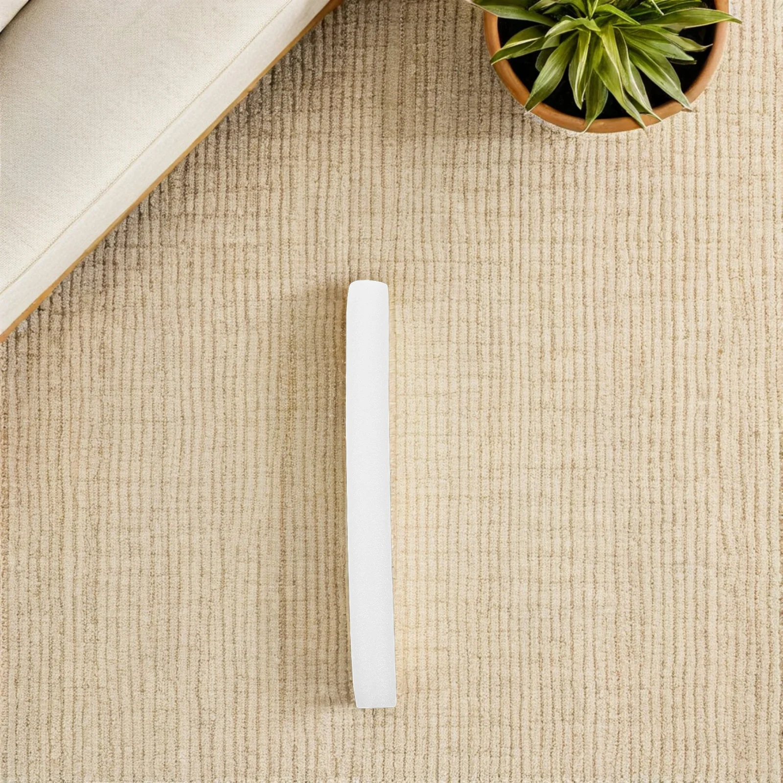 

20Pcs Foam Sofa Slipcover Tuck Grips Nonslip Sectional Couch Cover Stays Flexible Foam Cushion Rods Sofa Slipcover Stabilizers