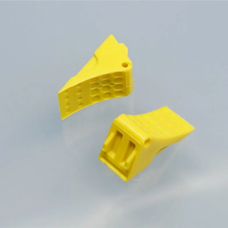 1 paire de pantoufles en caoutchouc pour pneus, Support coulissant, feux de Position pour camion Tamiya RC 1:14 pour voiture SCANIA 770S Arocs TGX LESU