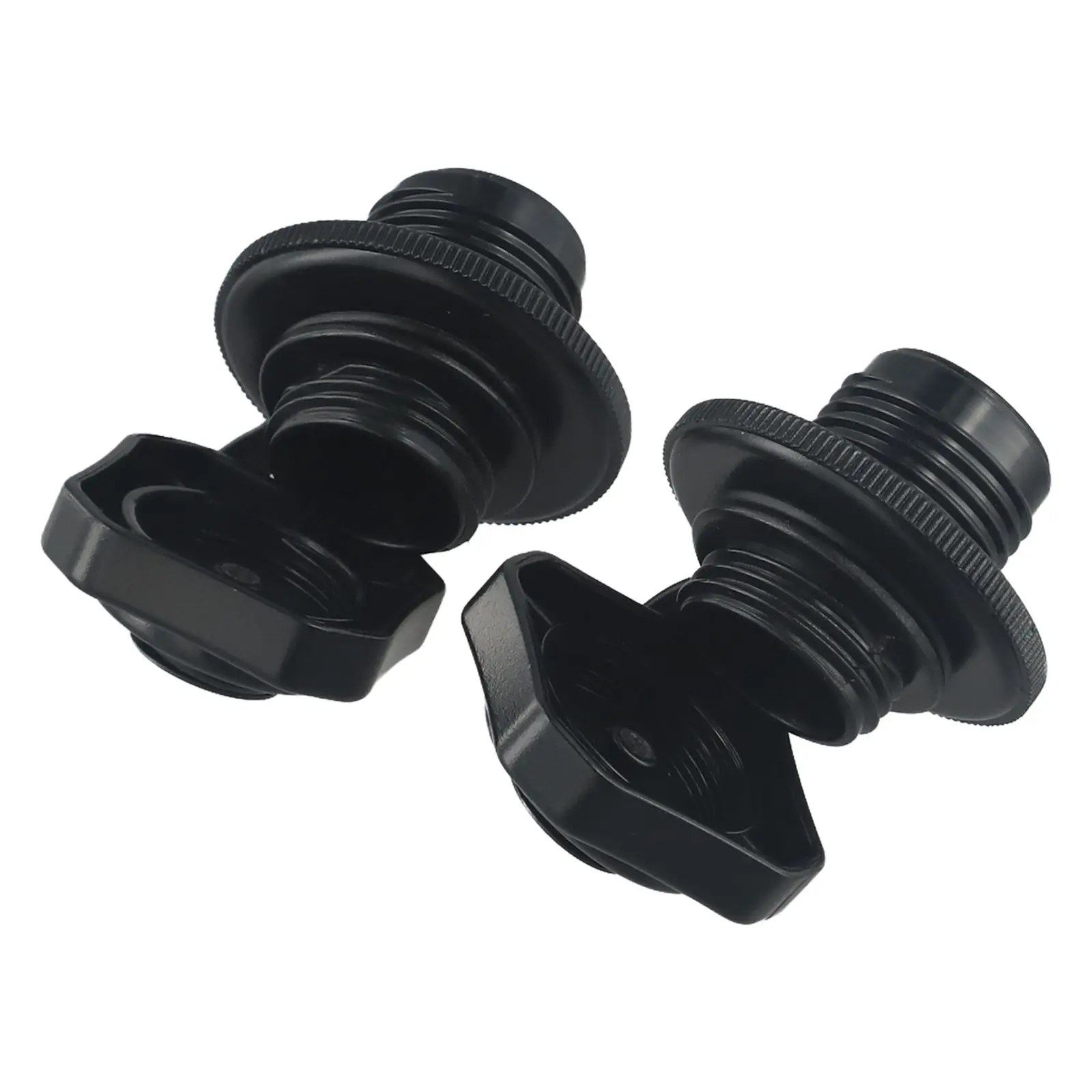 Easy To Install Inflation Screw Cap Replacement Screw Cap Long-lasting Durability Convenient Replacement Optimal Air Control