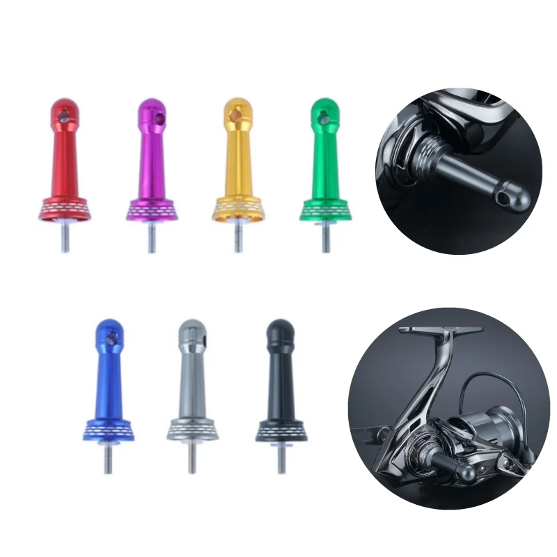 1pcs Lock Type Spinning Reel Stand R3 For Daiwa Revros Ninja Protect Reels 48mm Reel Holder