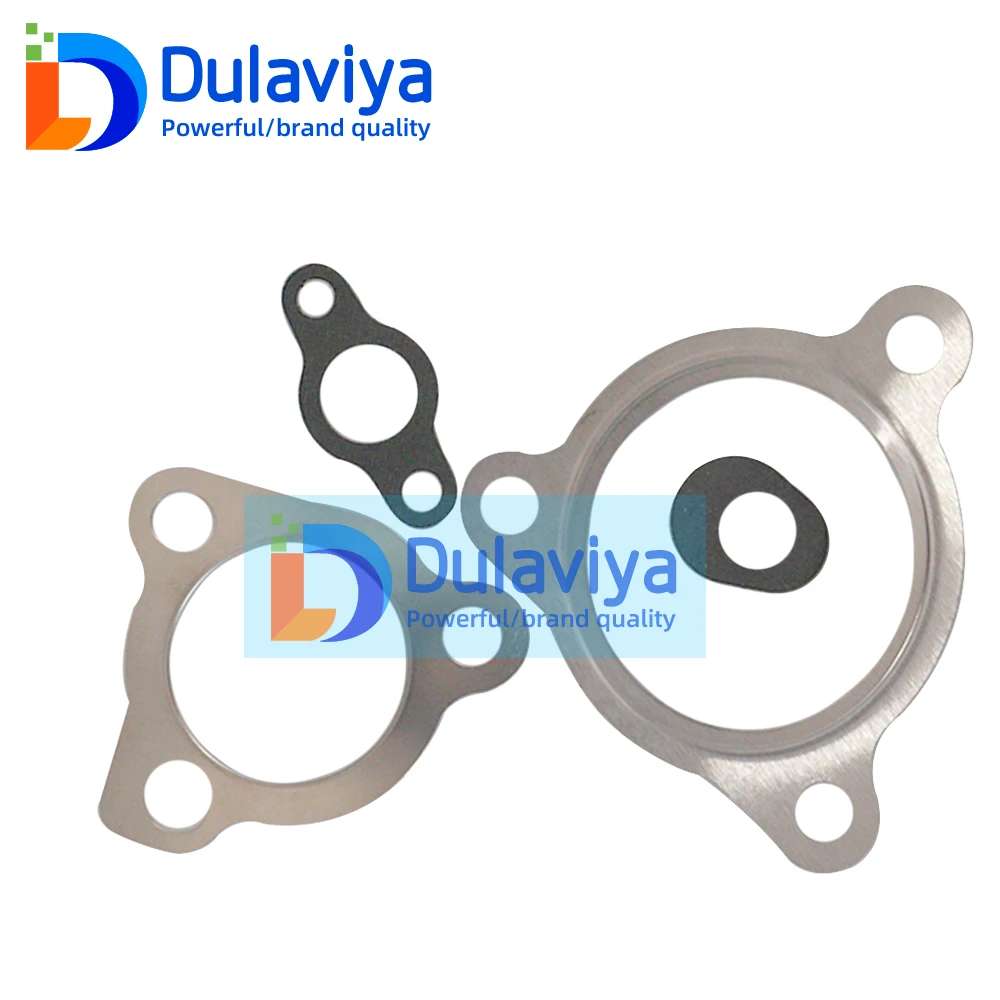 FOR CHANGAN CS75 1.8L JL486ZQ2 130 Kw Euro V K03  Turbine Gasket Kit 53039700197 53039880524 53039700524 1118010-A01