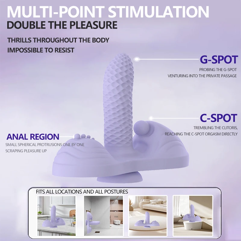 LUST وسادة مقعد التلقائي التوجه الاهتزاز بندقية التحكم عن بعد التدفئة الكبار الإناث الاستمناء الجنس لعب