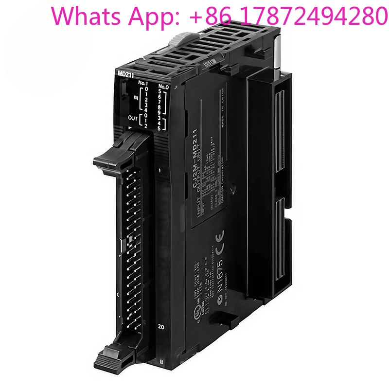 High Quality Industrial Automation Plc Pac Dedicated Controllers With CJ2M-MD211 Plc Logic Programming Controller