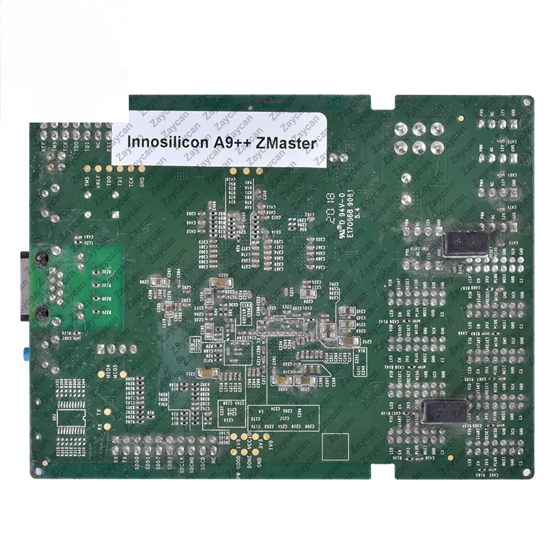 Imagem -05 - Innosilicon-miner Control Board Atacado Novo e Usado Controlador a4 Plus a6 a9