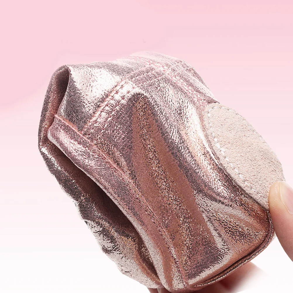 

Pink Girls PU Dance Shoes Size 33 Ballet Non-Slip Shoes Cross Elastic Band for Performance Party Wedding Dancing