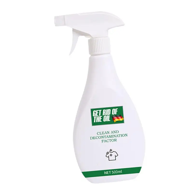 

Stain Spray Laundry Multi-Purpose Enzyme Cleaner 500ml All-Purpose Stain Remover ParentsChoice Safe Spray For Stains From Food