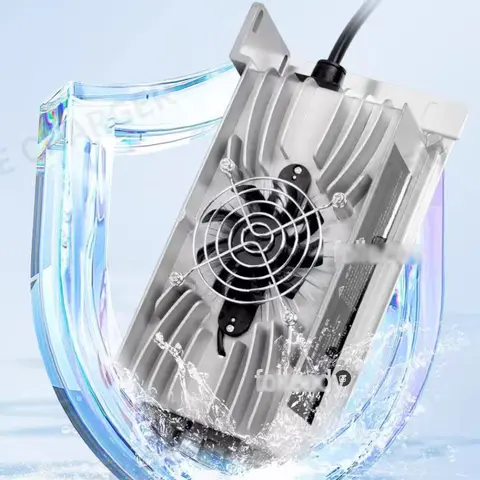 10 best sales गोल्फ कार्ट चार्जर - №2