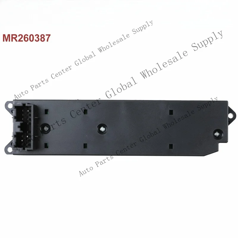 Z+ For Mitsubishi L-200 Magnum 02-07 Power Window Control Switch Front Left Side