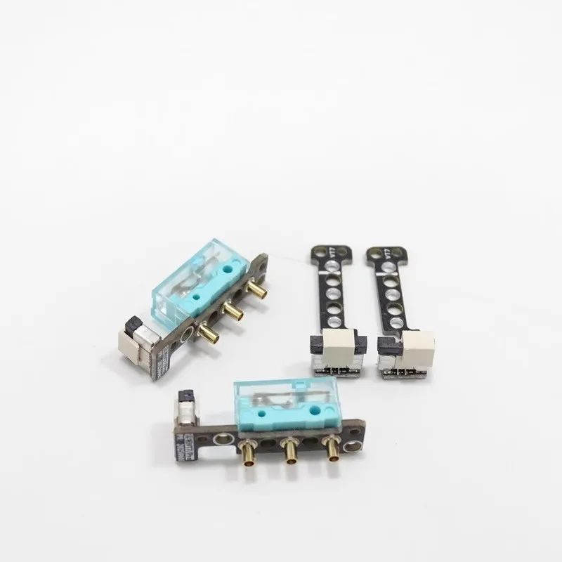 1 микропереключатель мыши, печатная плата для Rapoo VT2/VT3/VT3 MAX/VT7/VT7 MAX, печатная плата с горячей заменой, бесплатные аксессуары для сварки, сборка