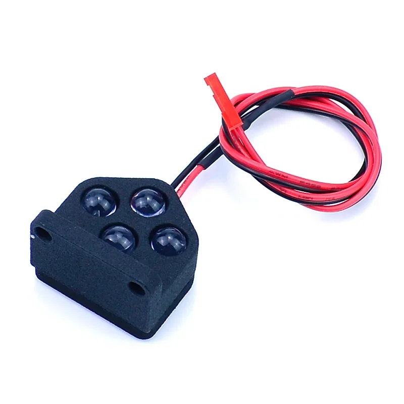 LED Simulation Vorne Hinten Beleuchtung System Scheinwerfer Rücklicht für 1/5 TRAXXAS X-MAXX 6S 8S RC Monster lkw Auto Upgrade Teile