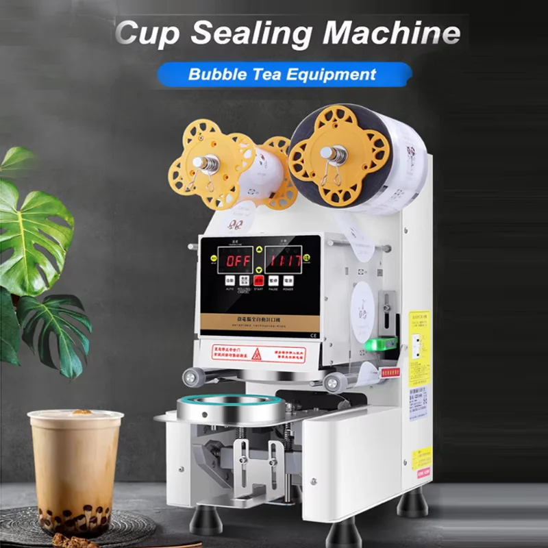 Sealing Machine Ful…