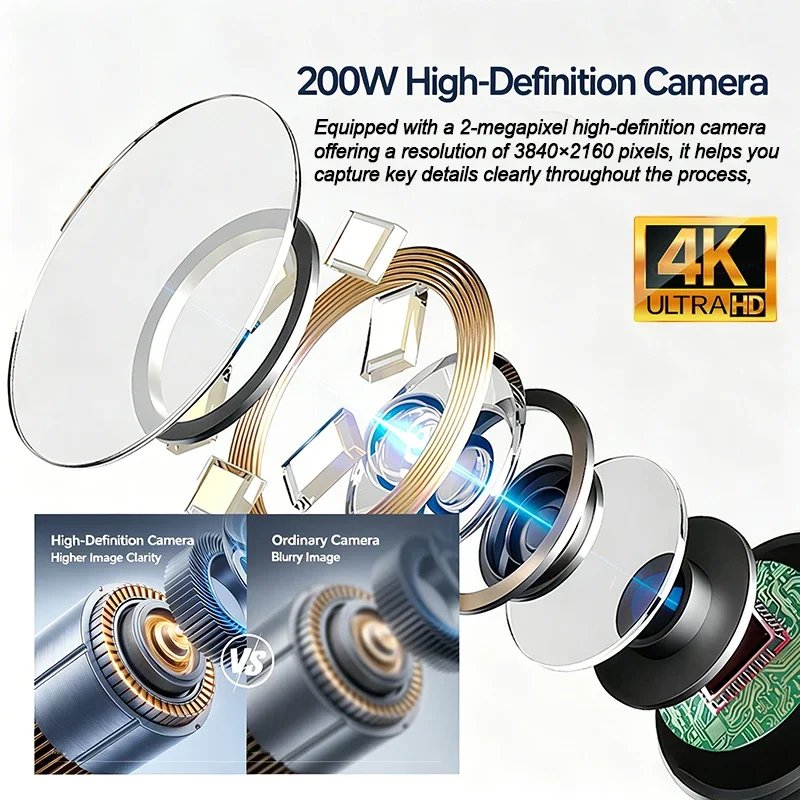 Thumbnail 4 - #46 Compare Industrial Endoscope Inspection Cameras Before You Buy