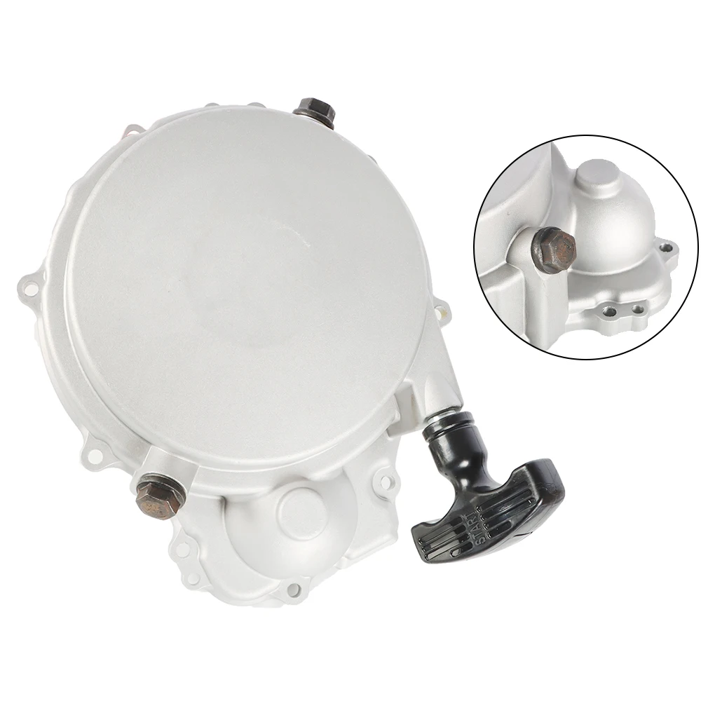 For 1996-2011 Polaris Sportsman 400 500 450 Magnum New Recoil Pull Starter Case