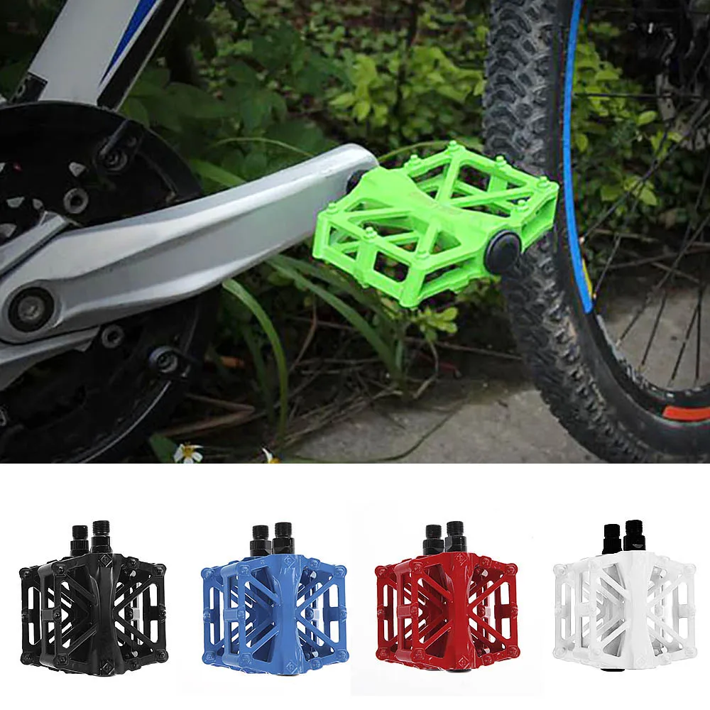 Platform Pedals Mountain Bike Bicycle Parts Universal 9/16