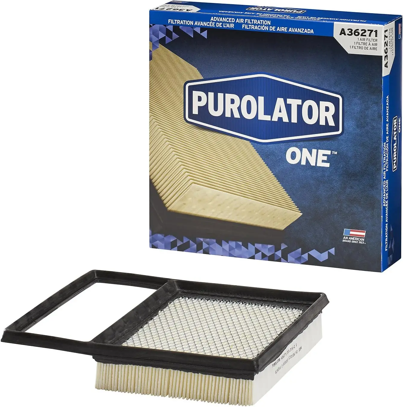 

A36271 ONE Advanced Engine Air Filter